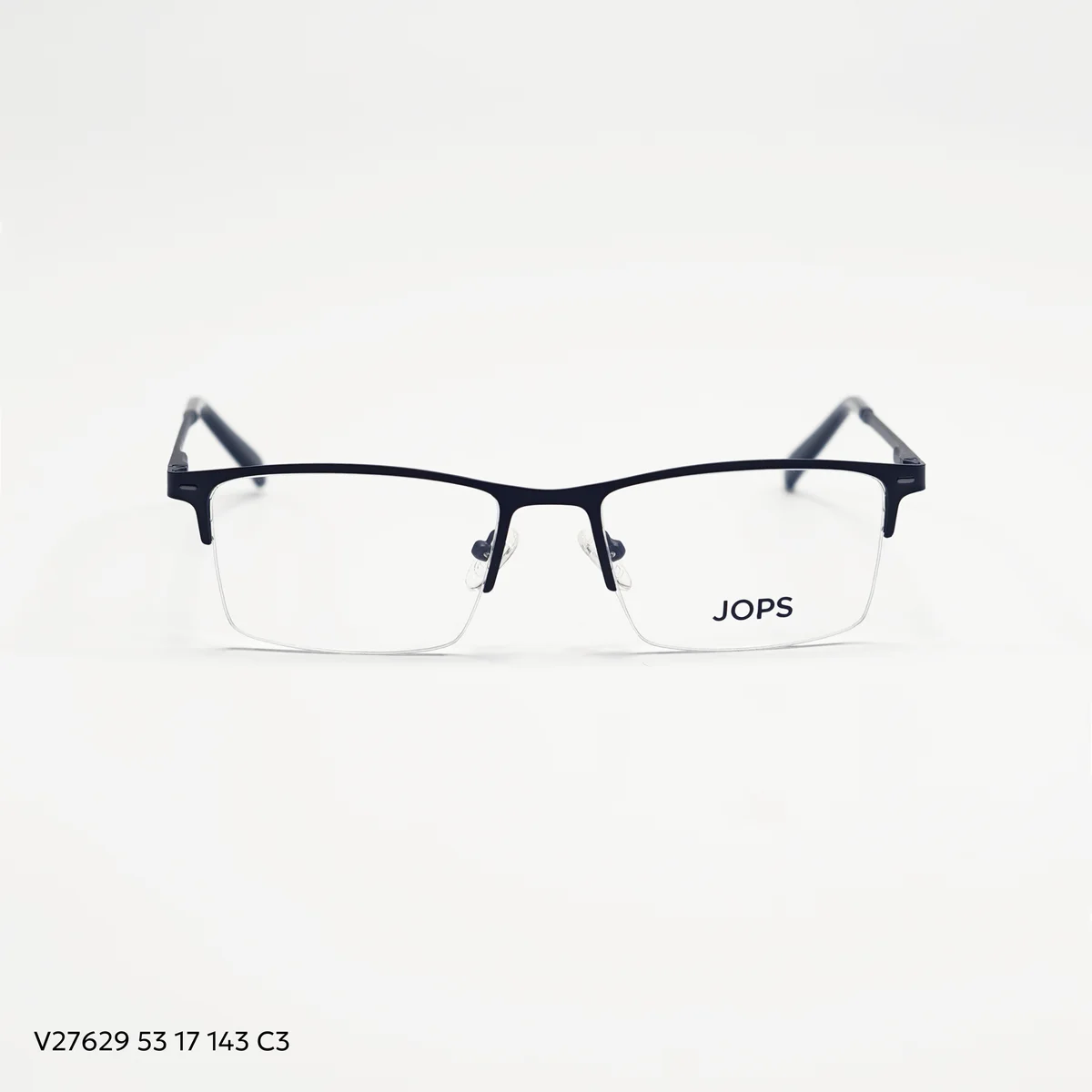 JOPS Оправы V27629, Унисекс, Чёрный
